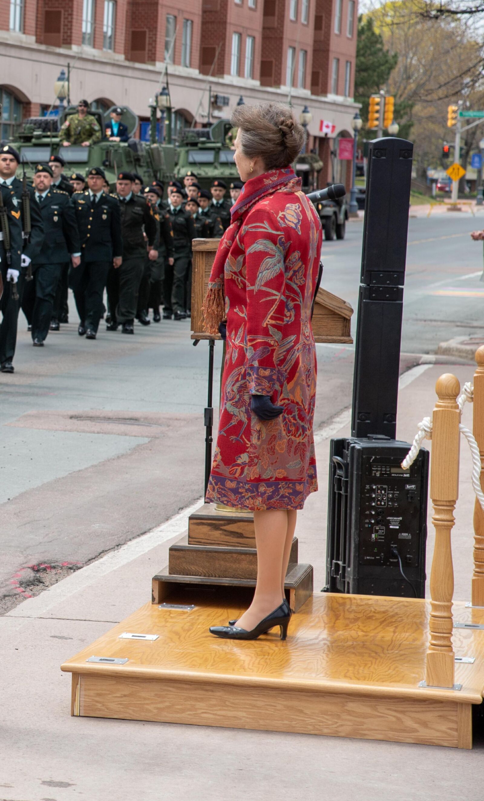 The Princess Royal