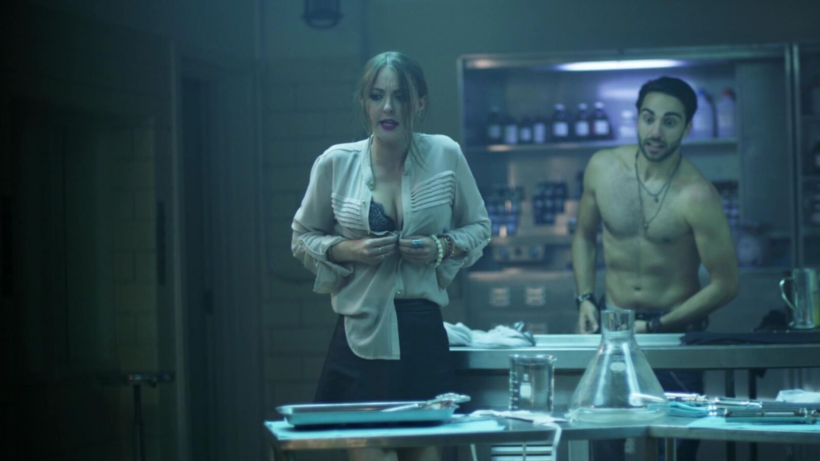 Katharine Isabelle 