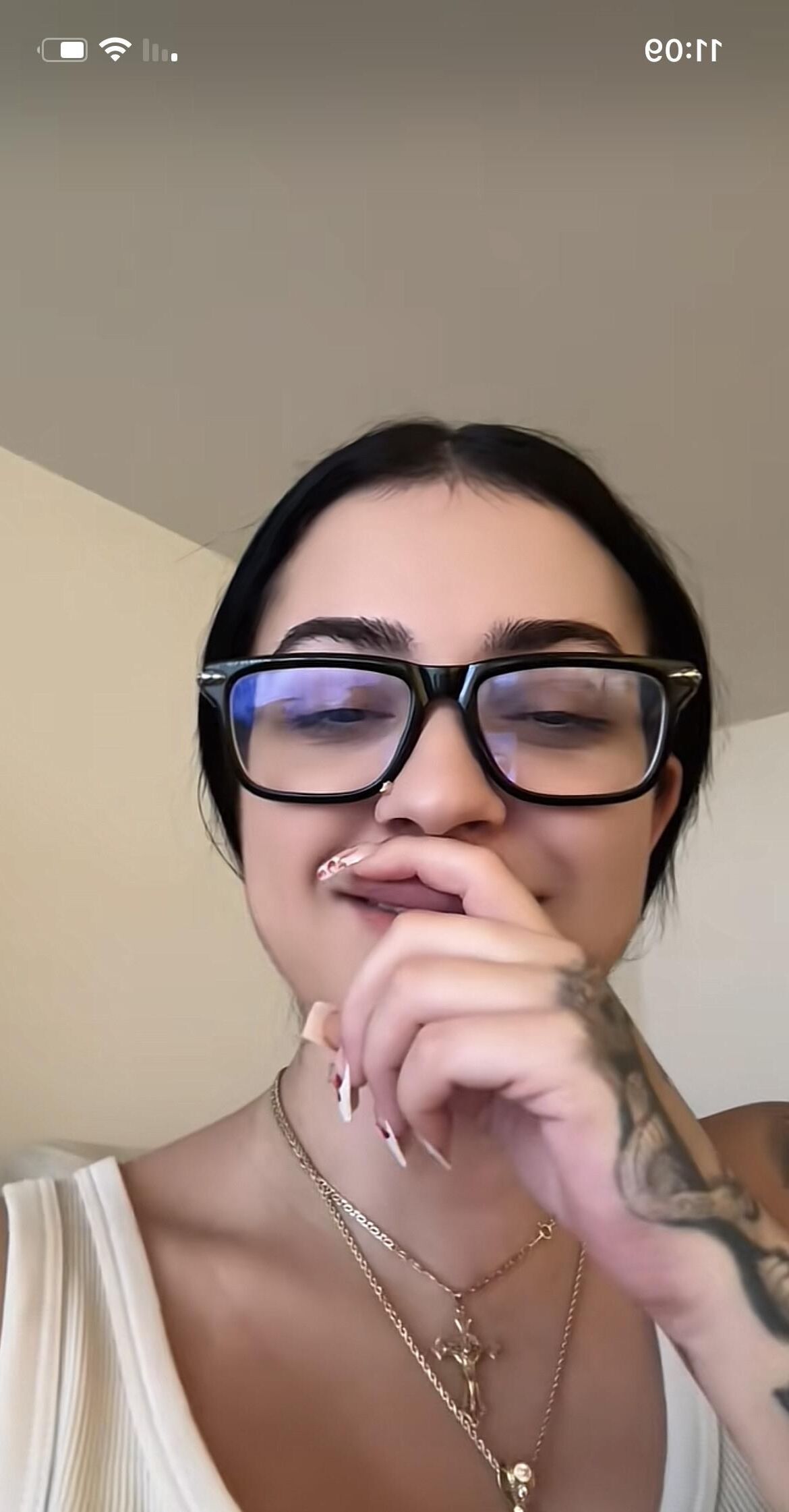 Malu Trevejo 