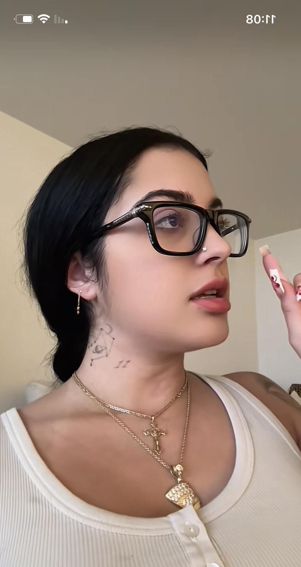 Malu Trevejo 