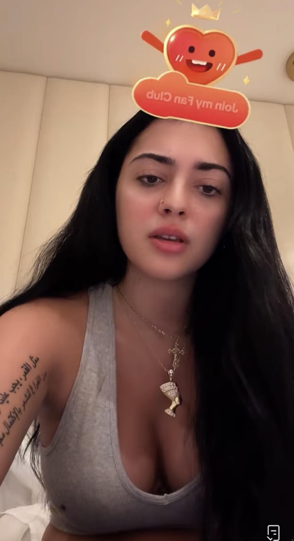 Malu Trevejo 
