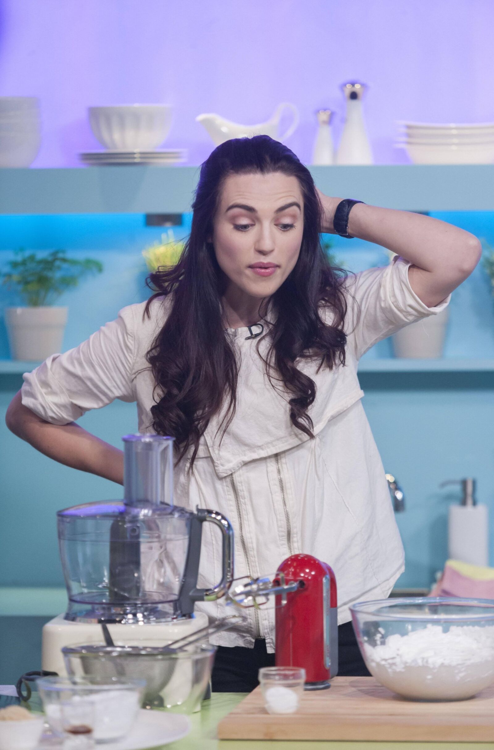 Katie McGrath