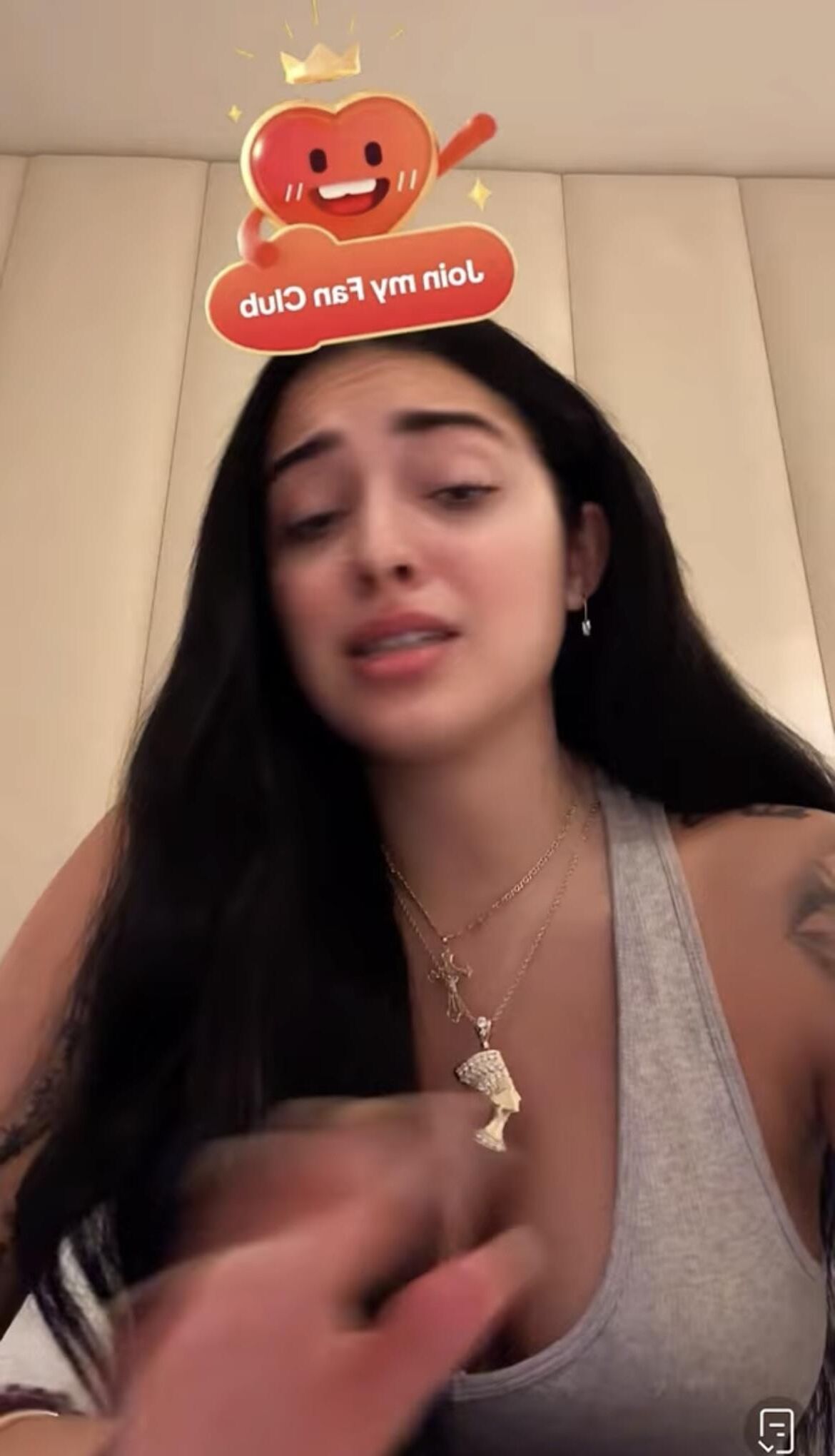 Malu Trevejo 