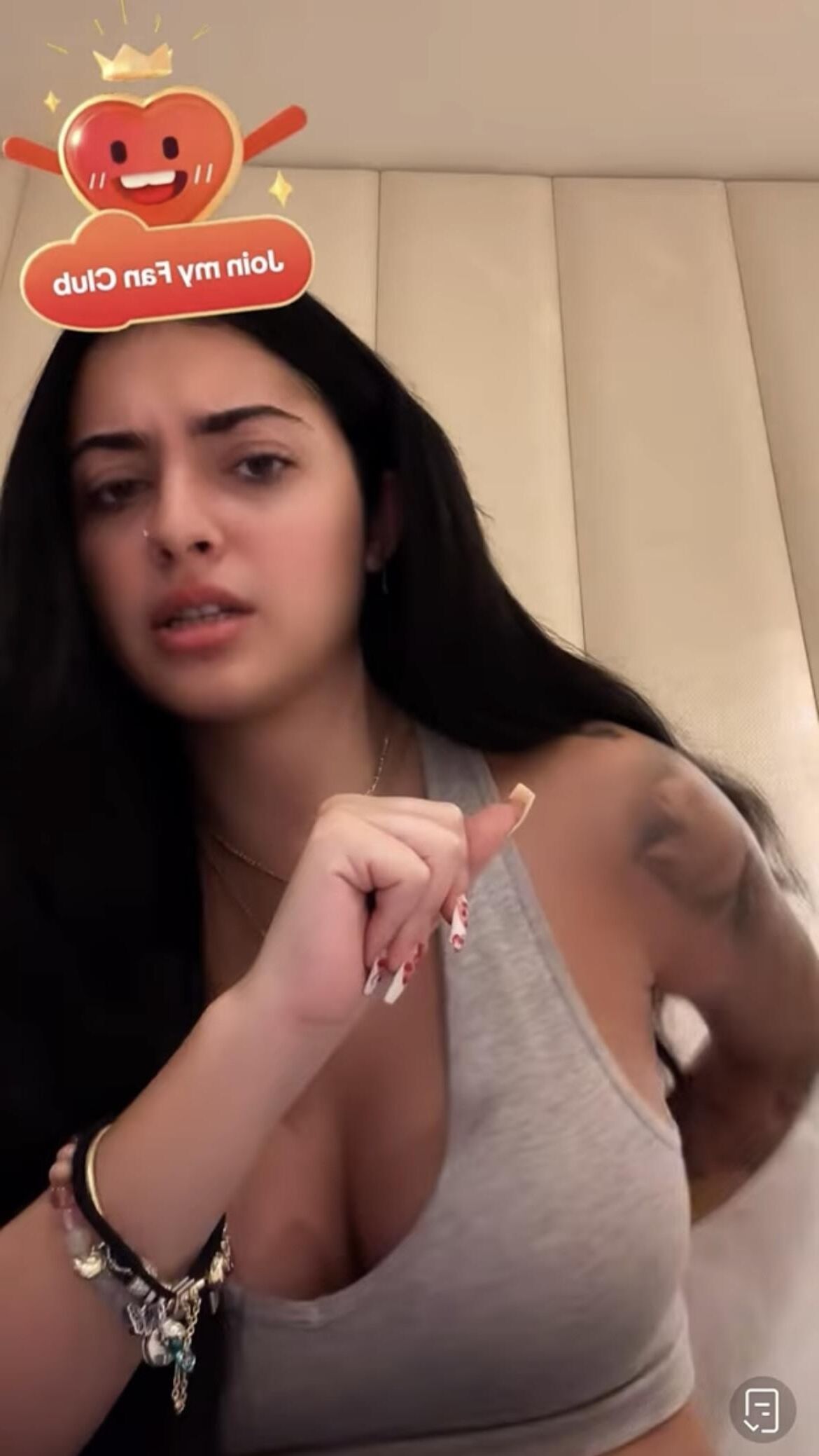 Malu Trevejo 