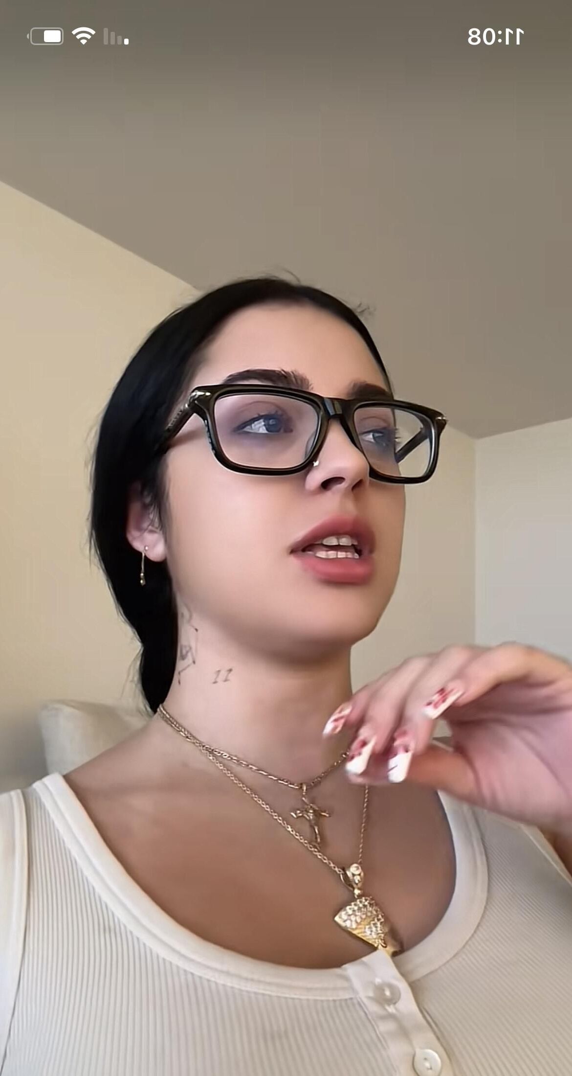 Malu Trevejo 