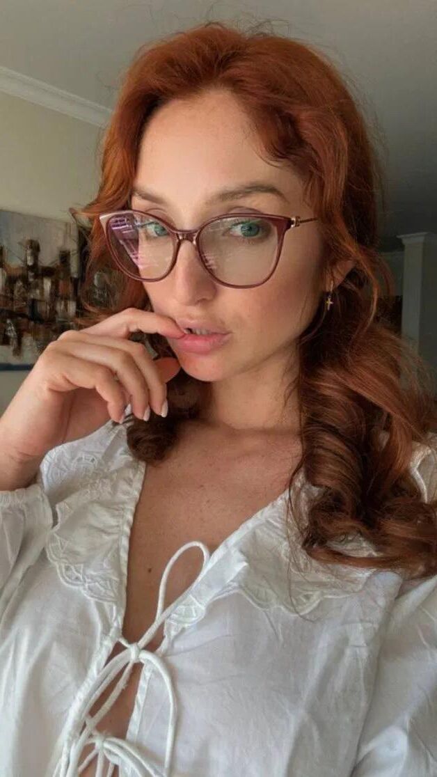  Random Redheads Pic's 
