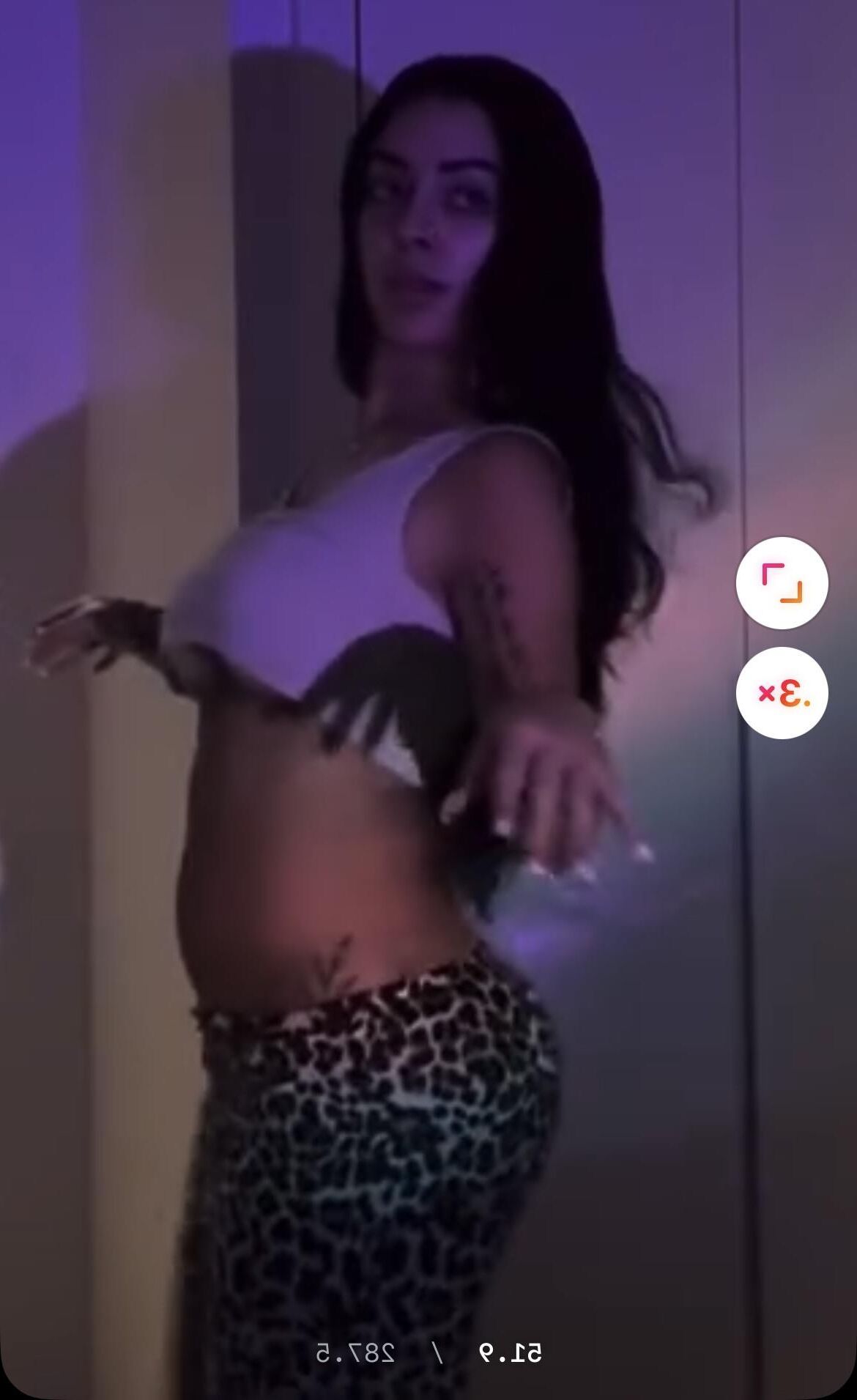 Malu Trevejo 