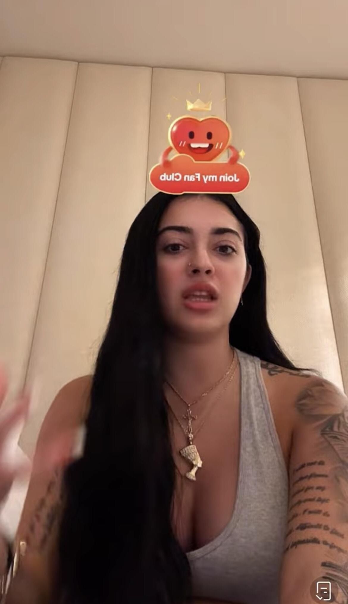 Malu Trevejo 