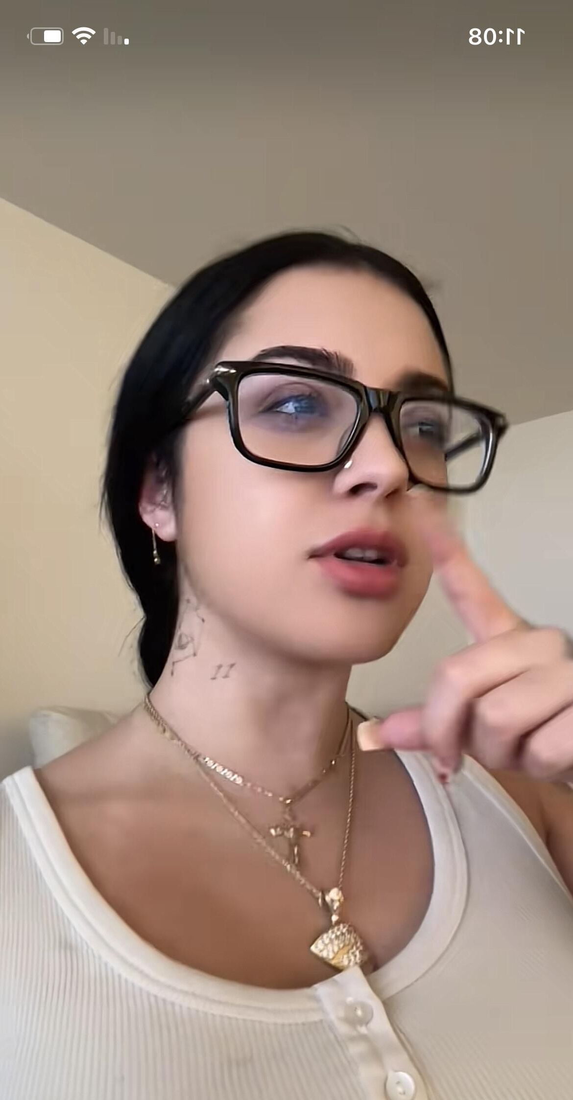 Malu Trevejo 
