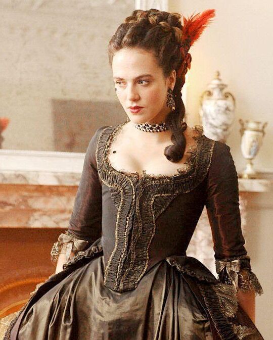 TV Girls Harlots