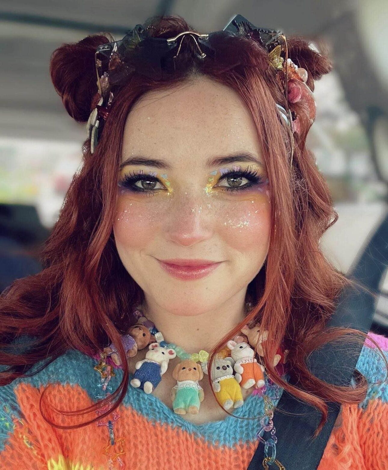 Faces for cum and pee 