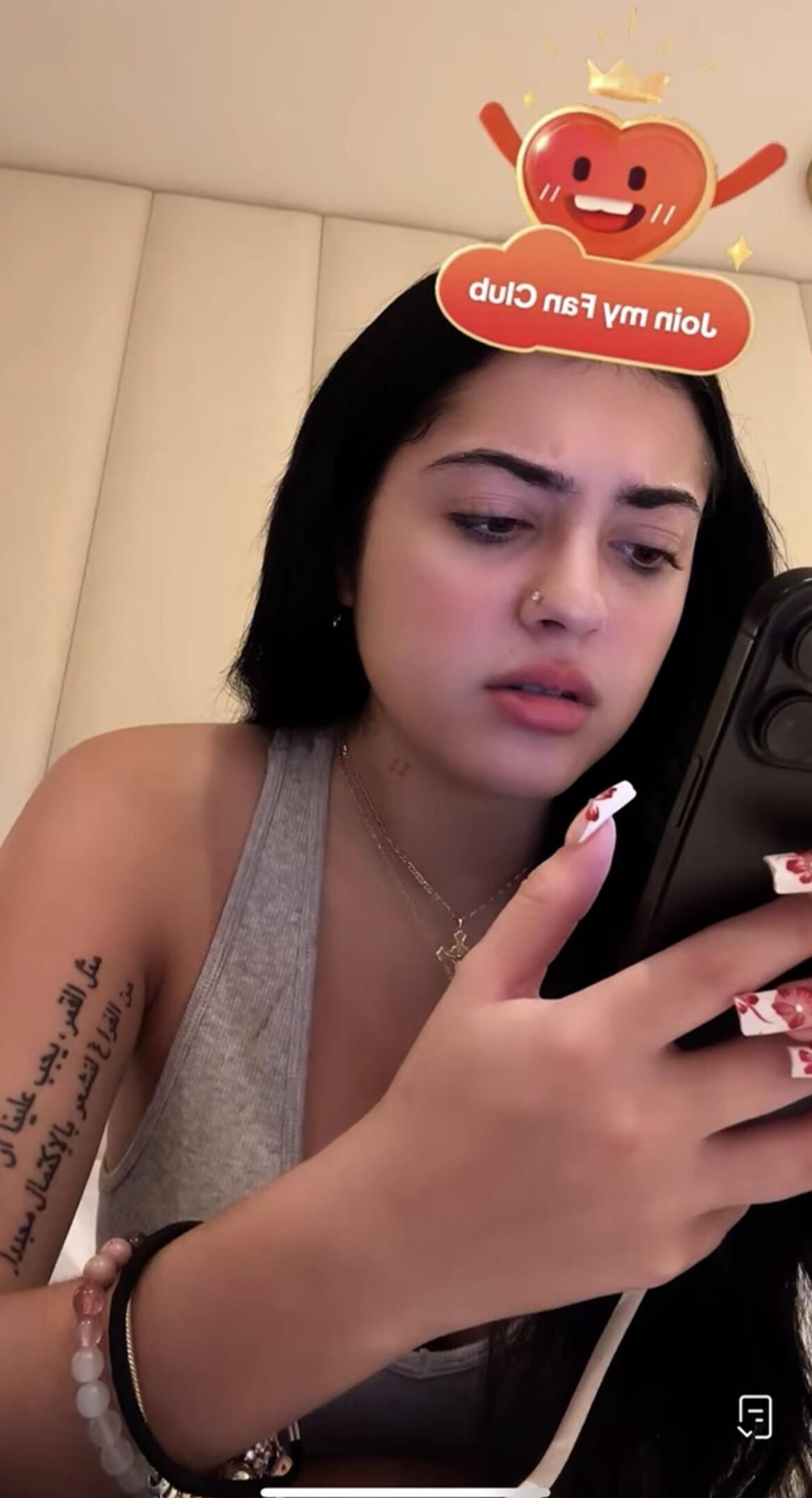 Malu Trevejo 