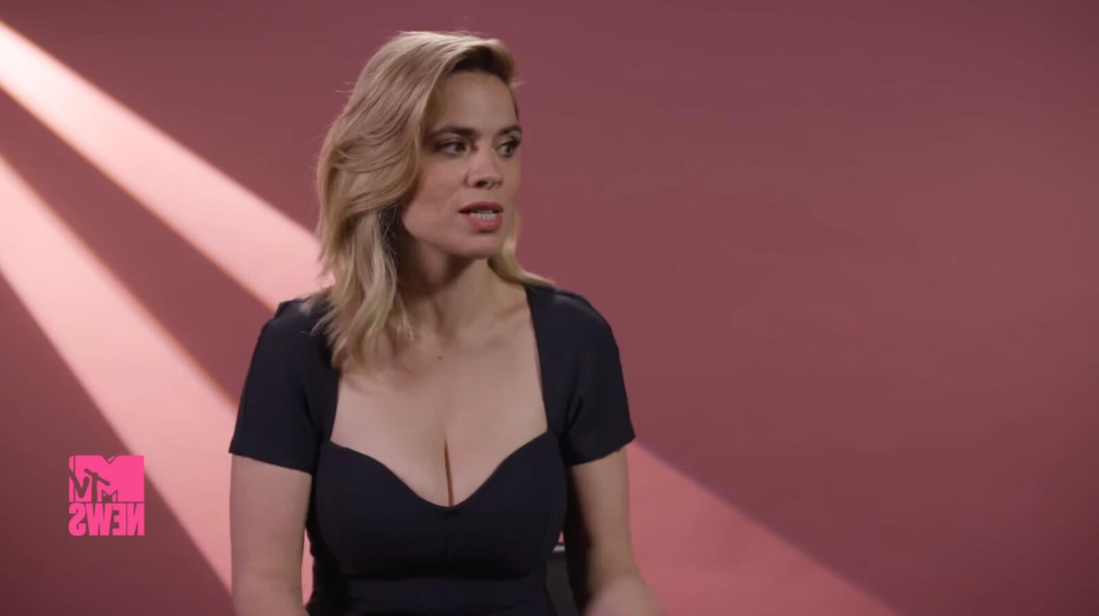 Entrevista de Hayley Atwell PT