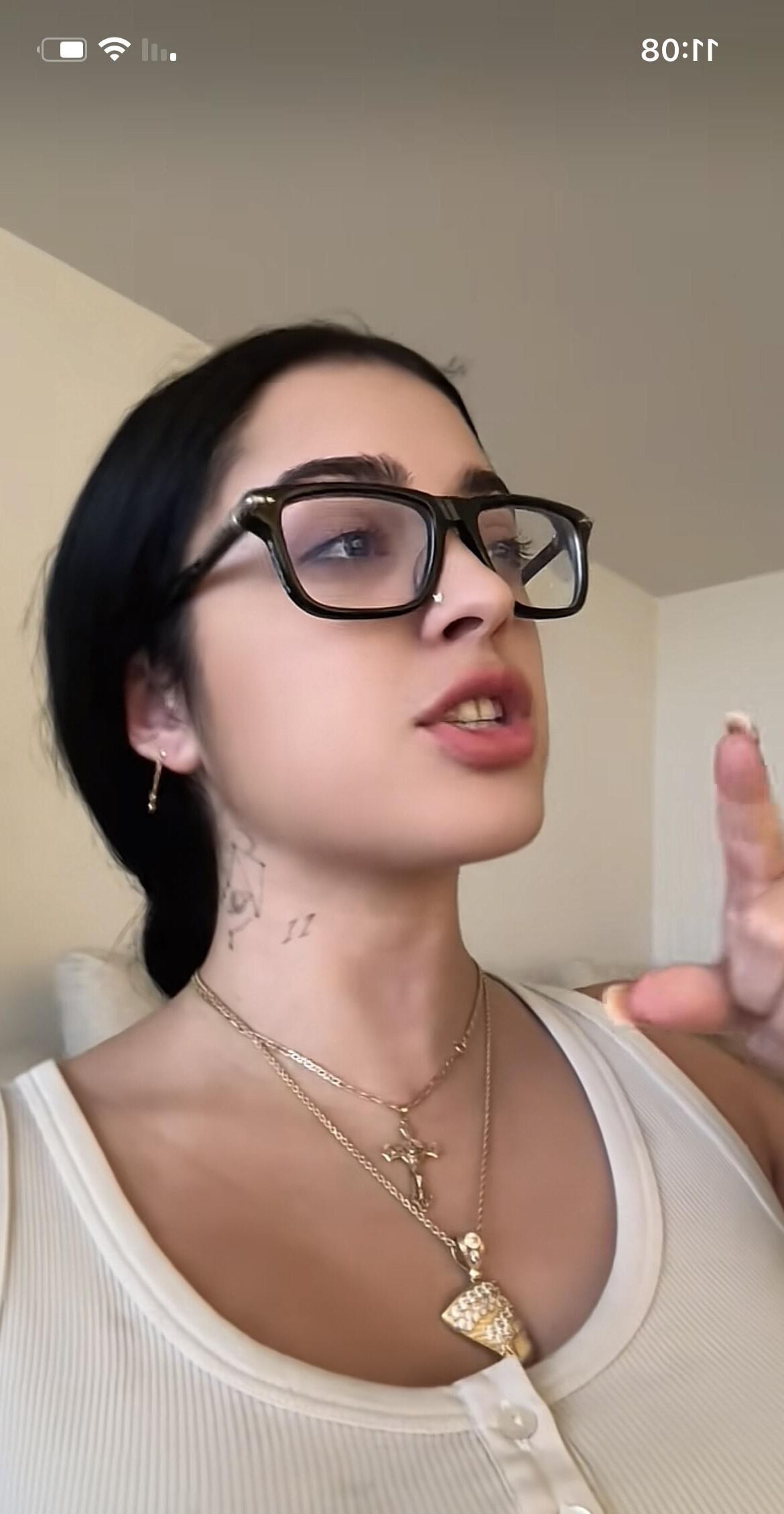 Malu Trevejo 