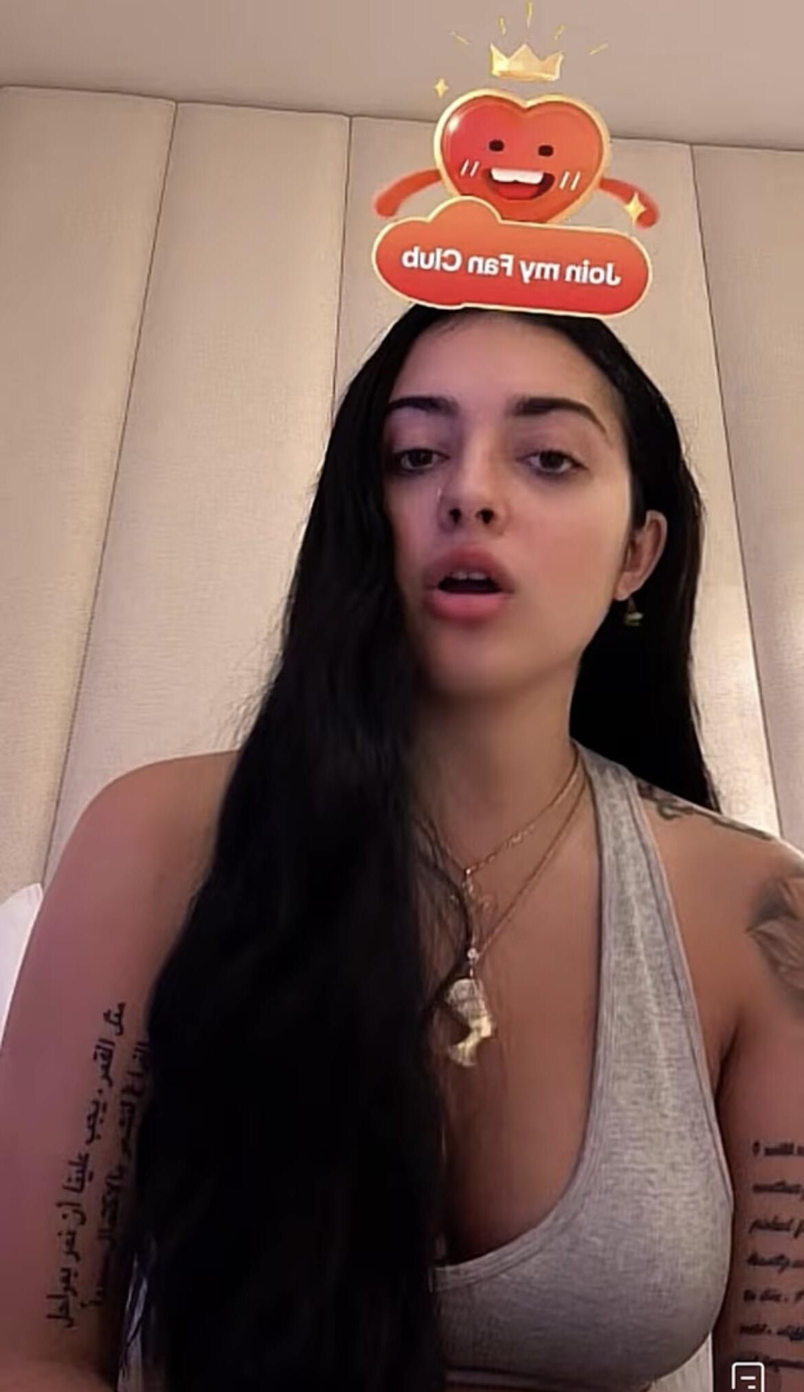 Malu Trevejo 