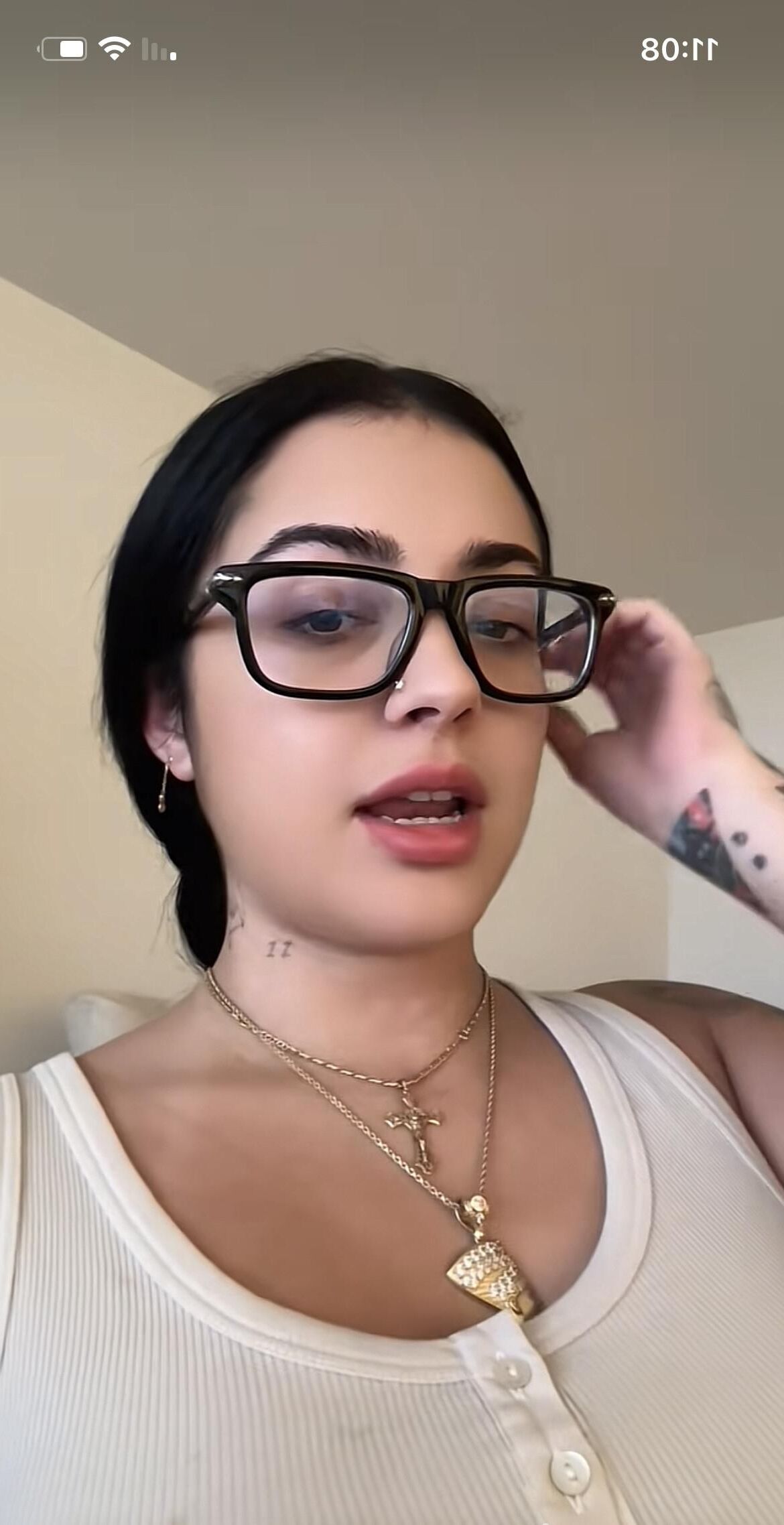 Malu Trevejo 