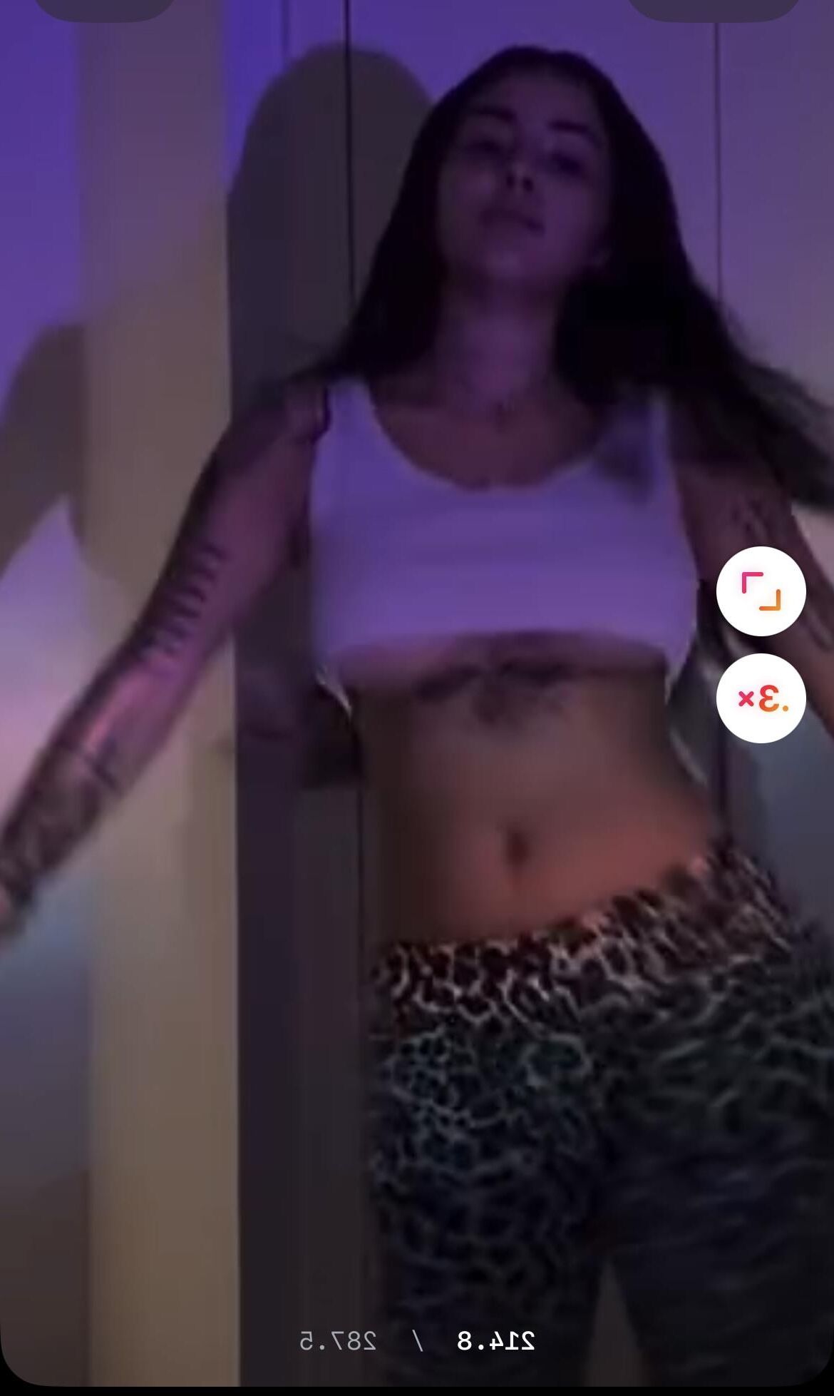 Malu Trevejo 