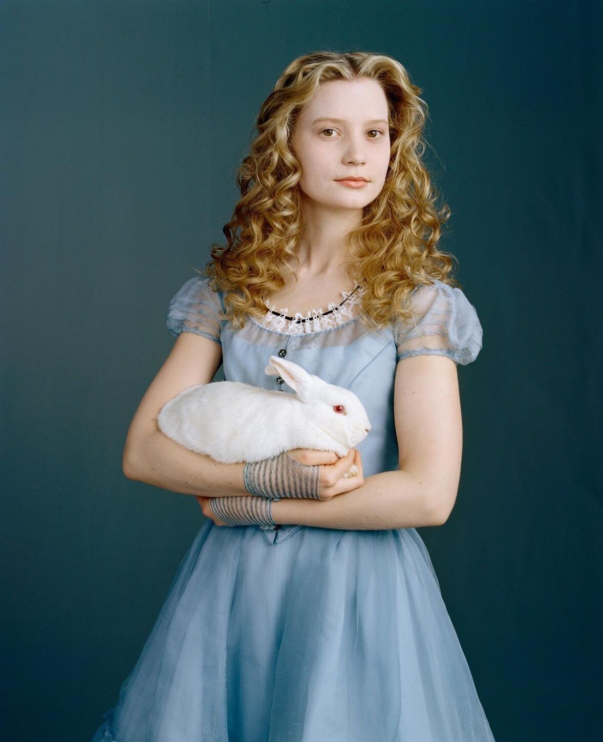 Mia Wasikowska