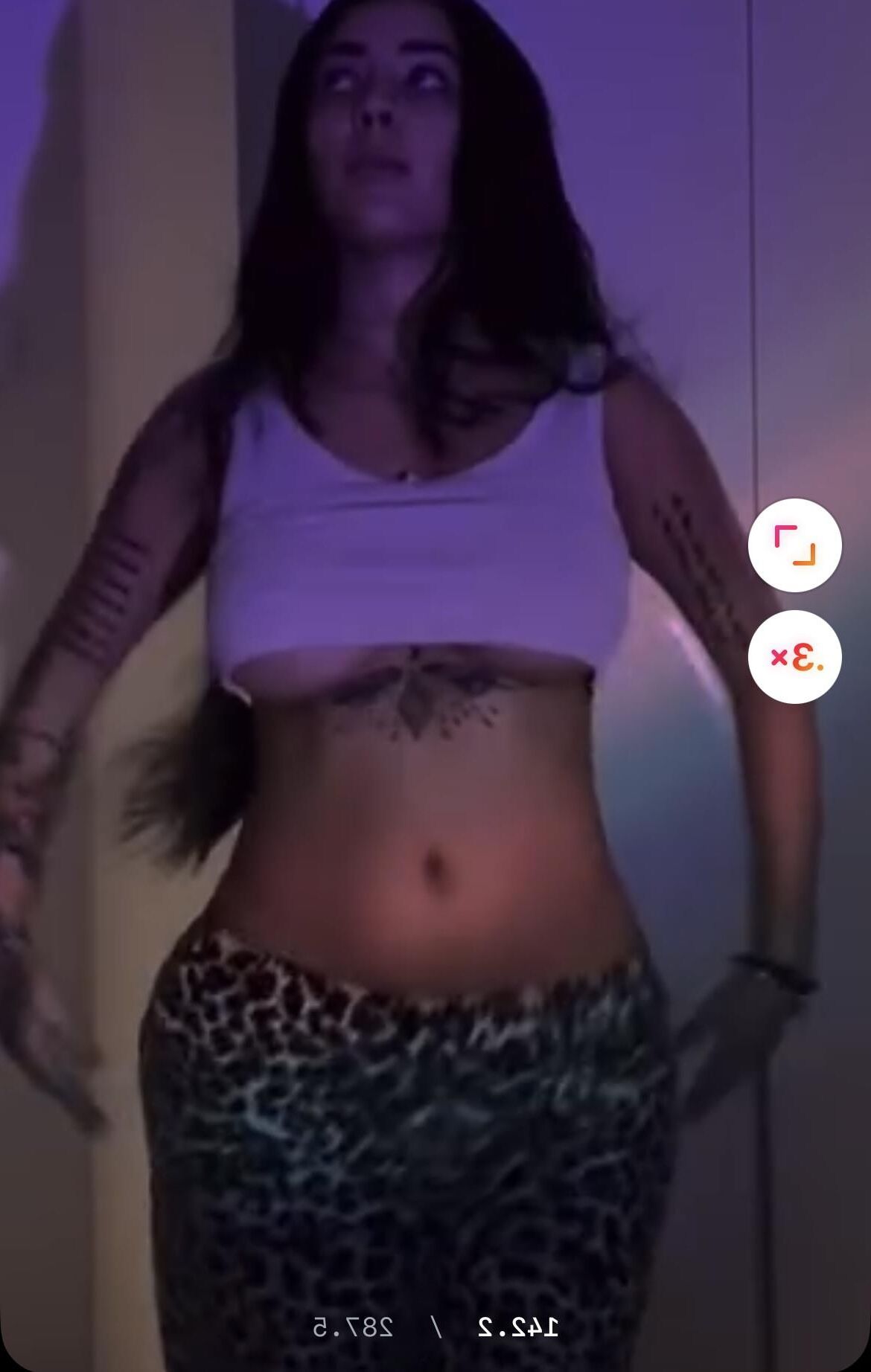 Malu Trevejo 