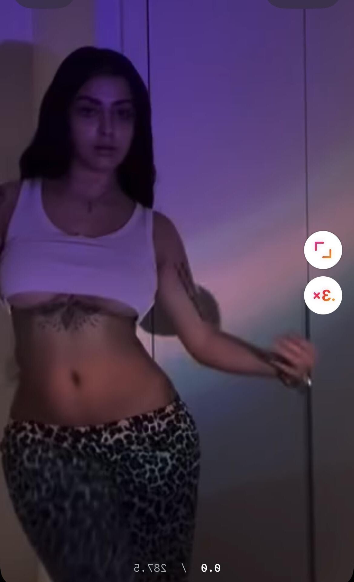 Malu Trevejo 