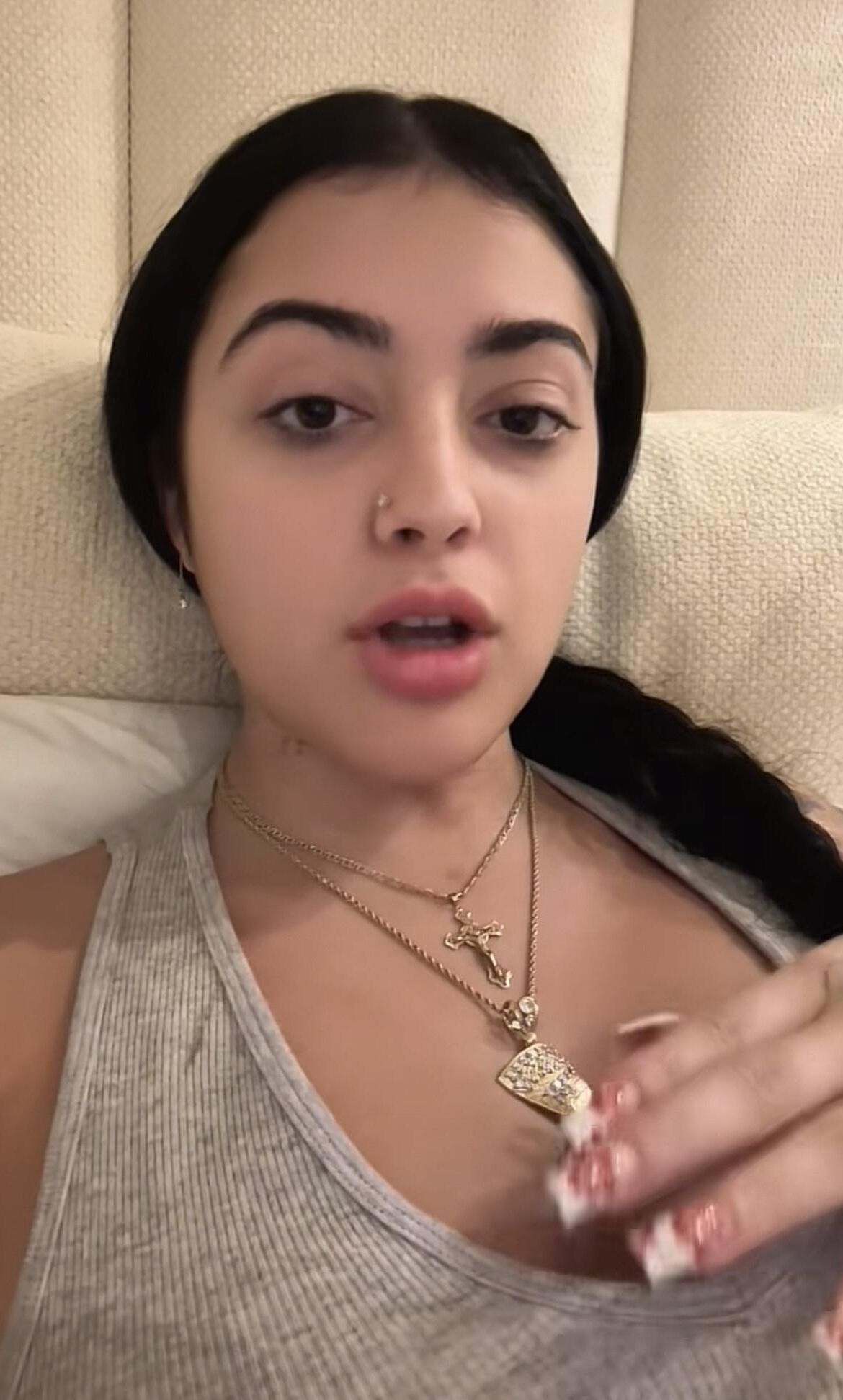 Malu Trevejo 