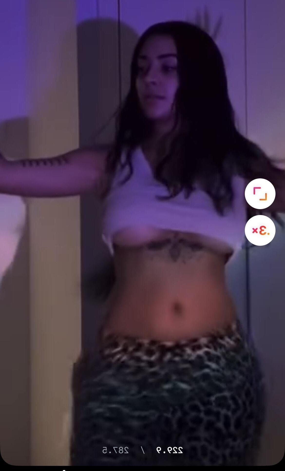 Malu Trevejo 