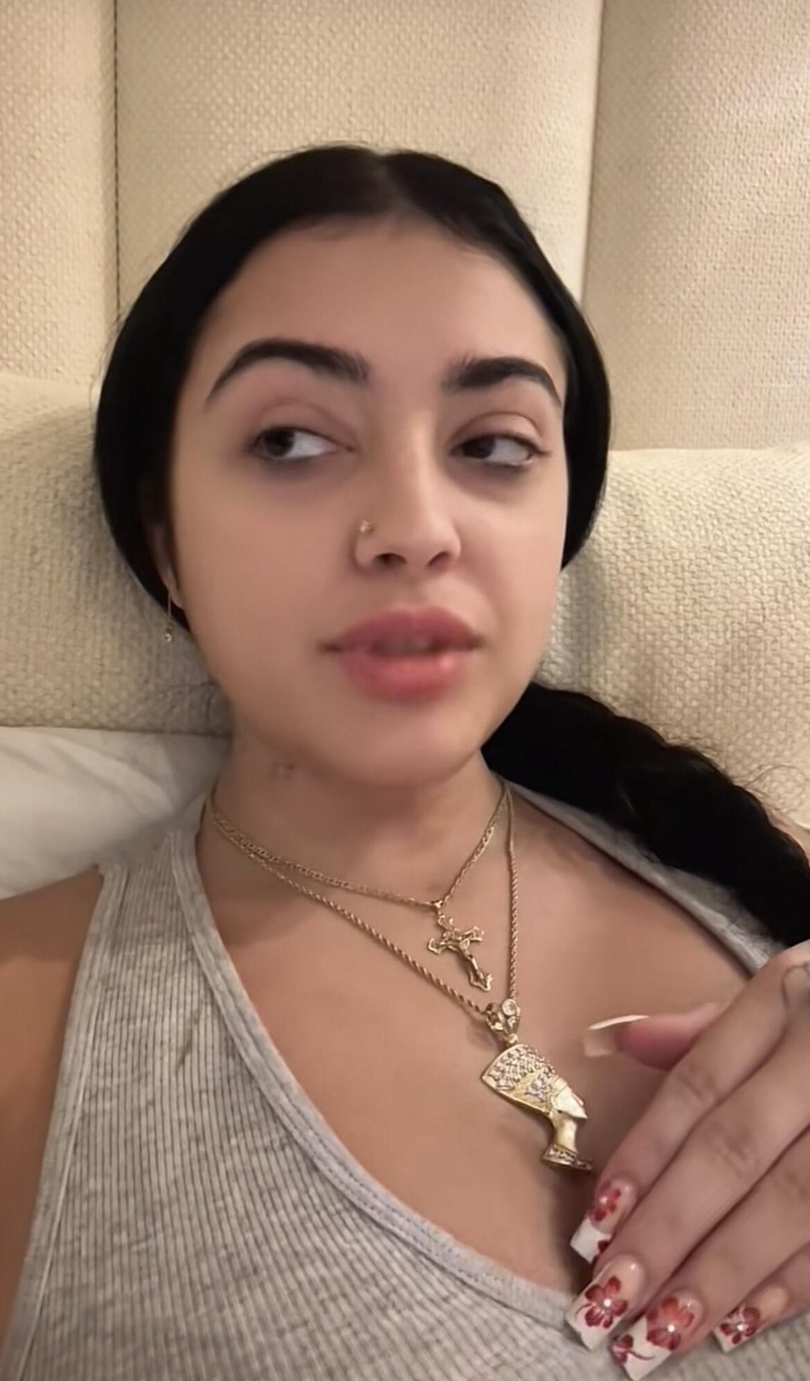 Malu Trevejo 