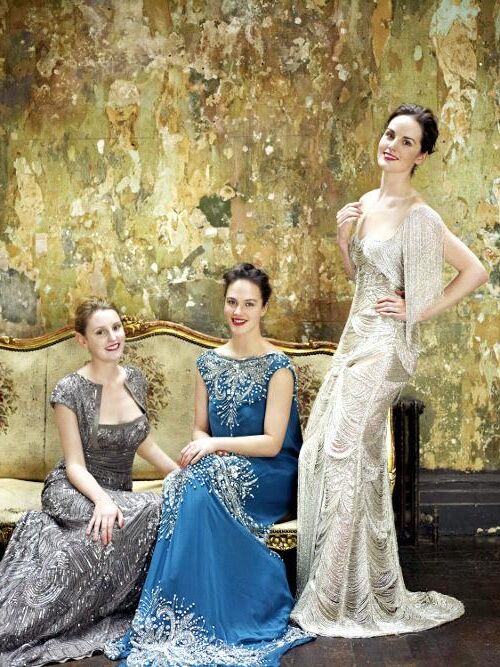 TV Girls Harlots