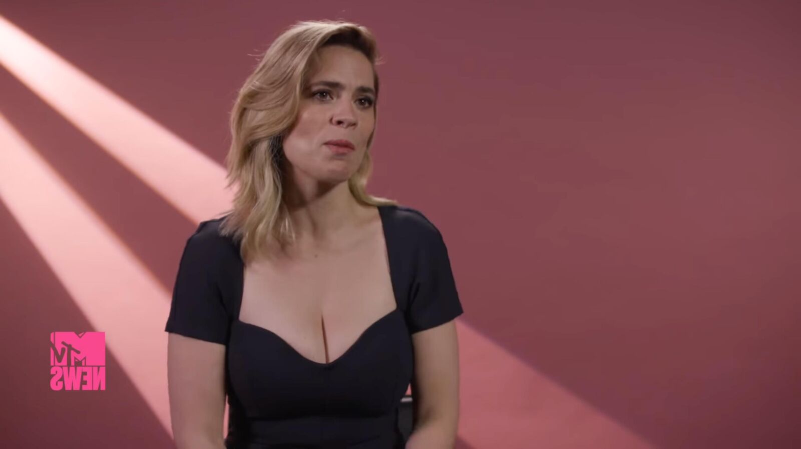 Entrevista de Hayley Atwell PT