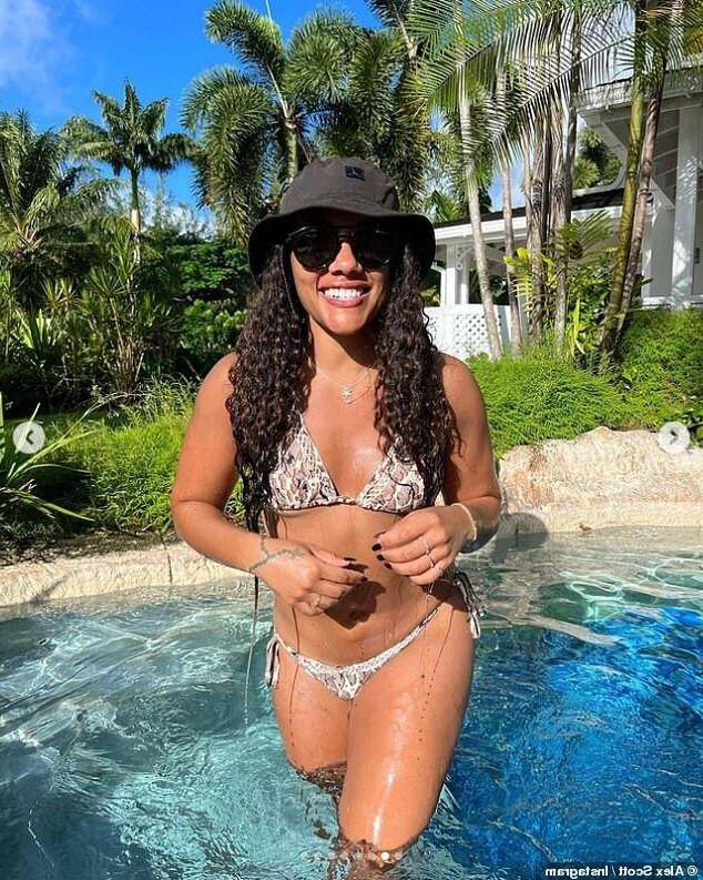 Alex Scott