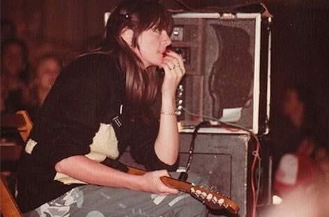 Cosey Fanni Tutti из пульсирующей личины