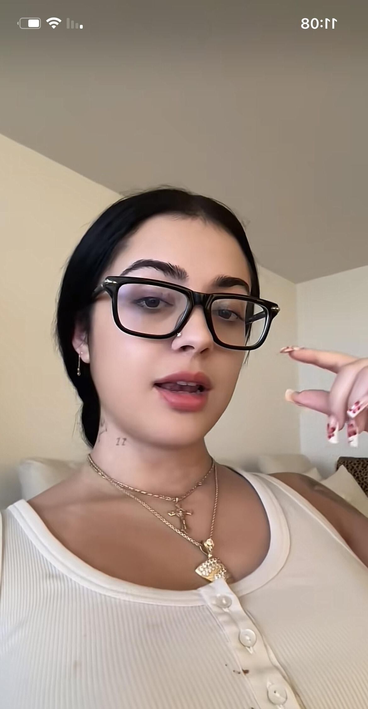 Malu Trevejo 