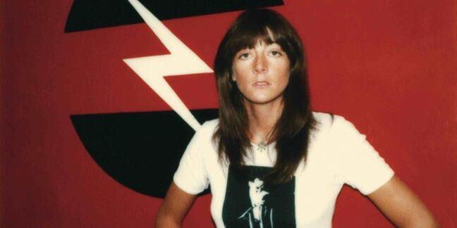 Cosey Fanni Tutti из пульсирующей личины