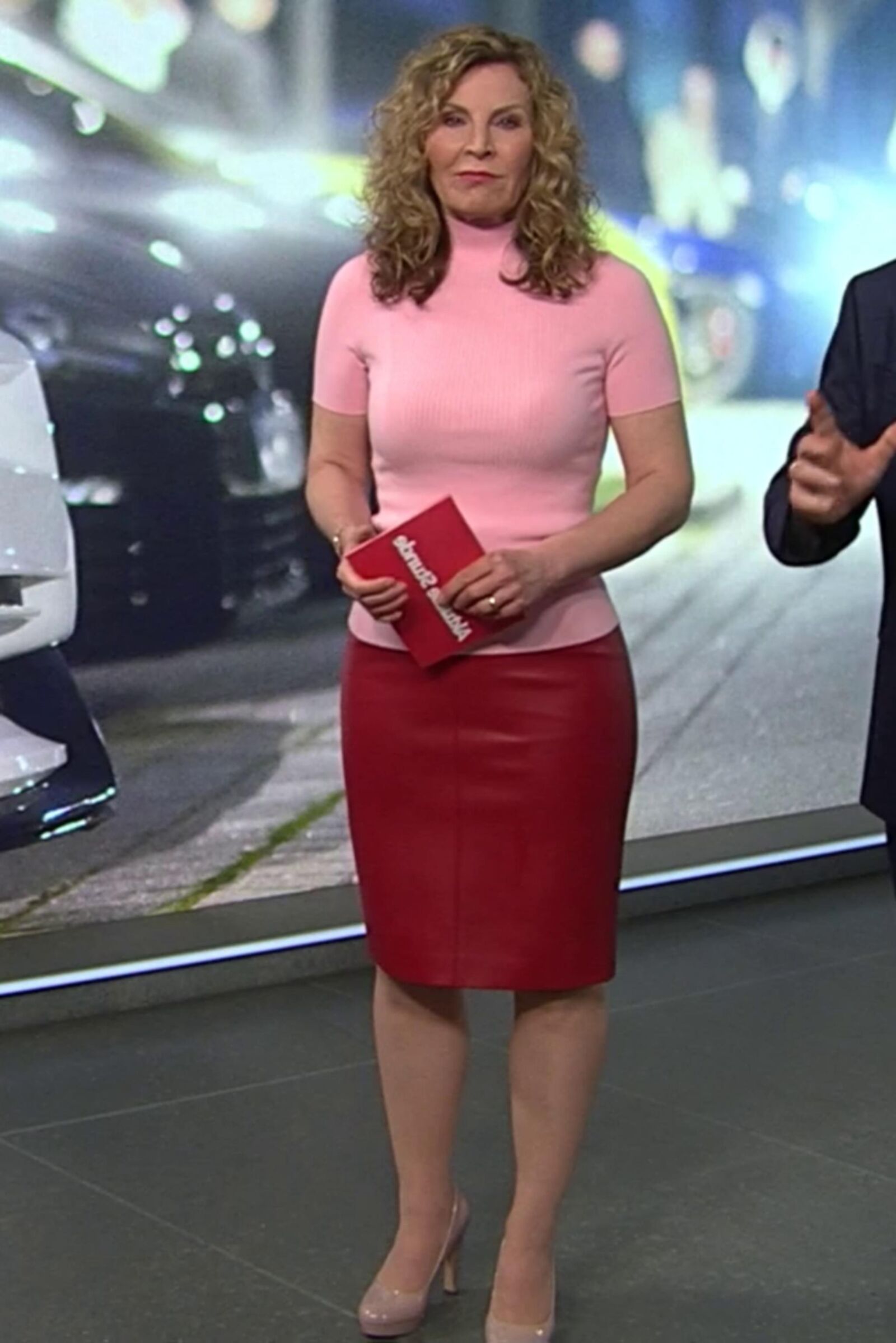 Susanne W. Geile Gez Edelhure en atuendos sexy Zum Ficken!