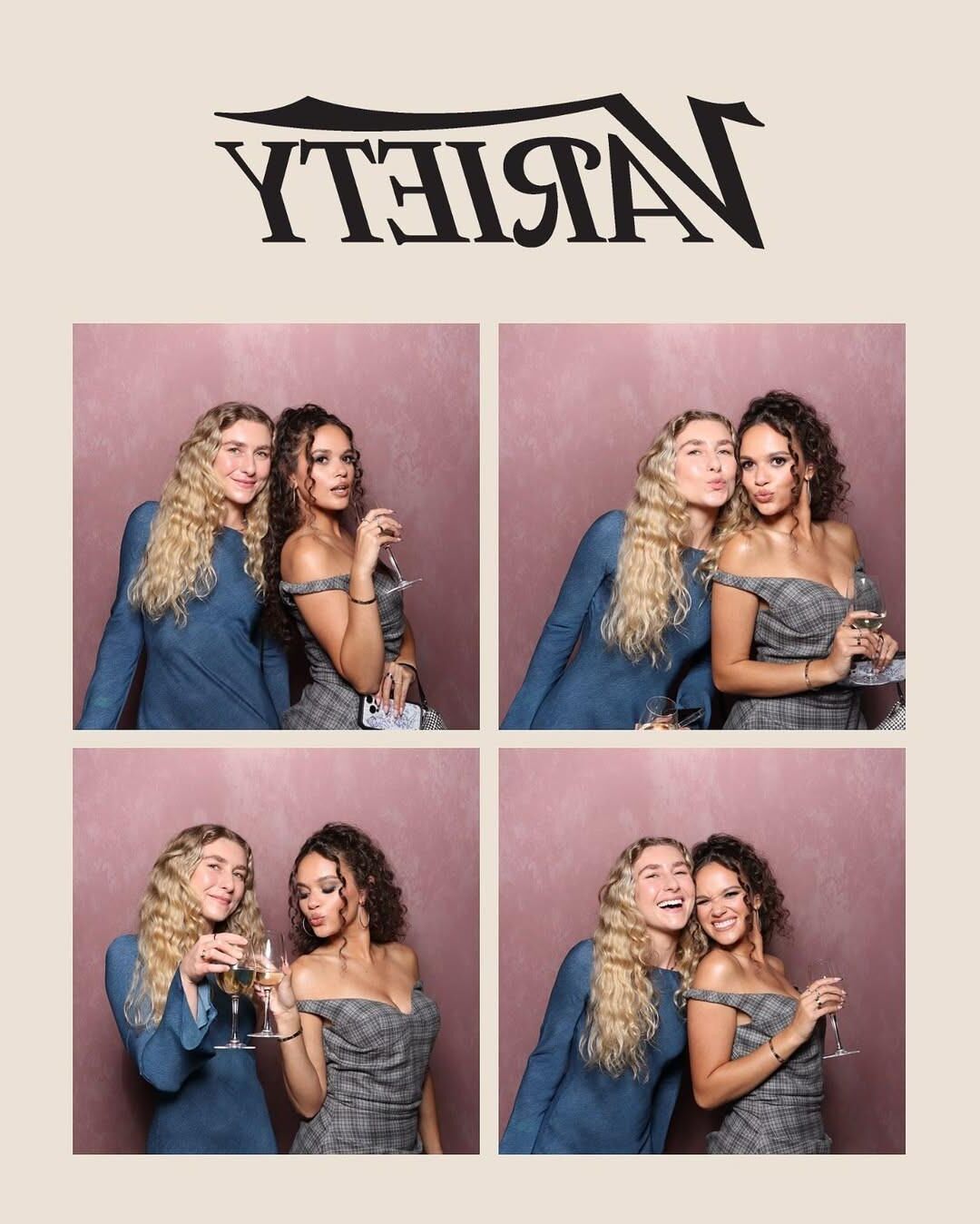 Madison Pettis Variety Power of Young Hollywood event
