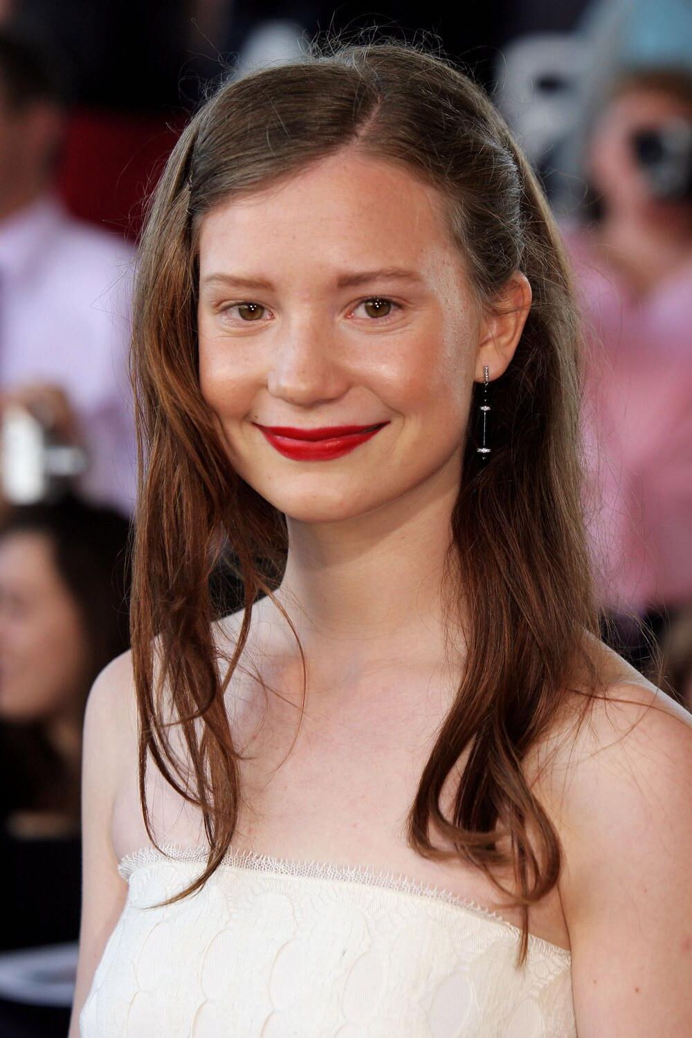 Mia Wasikowska