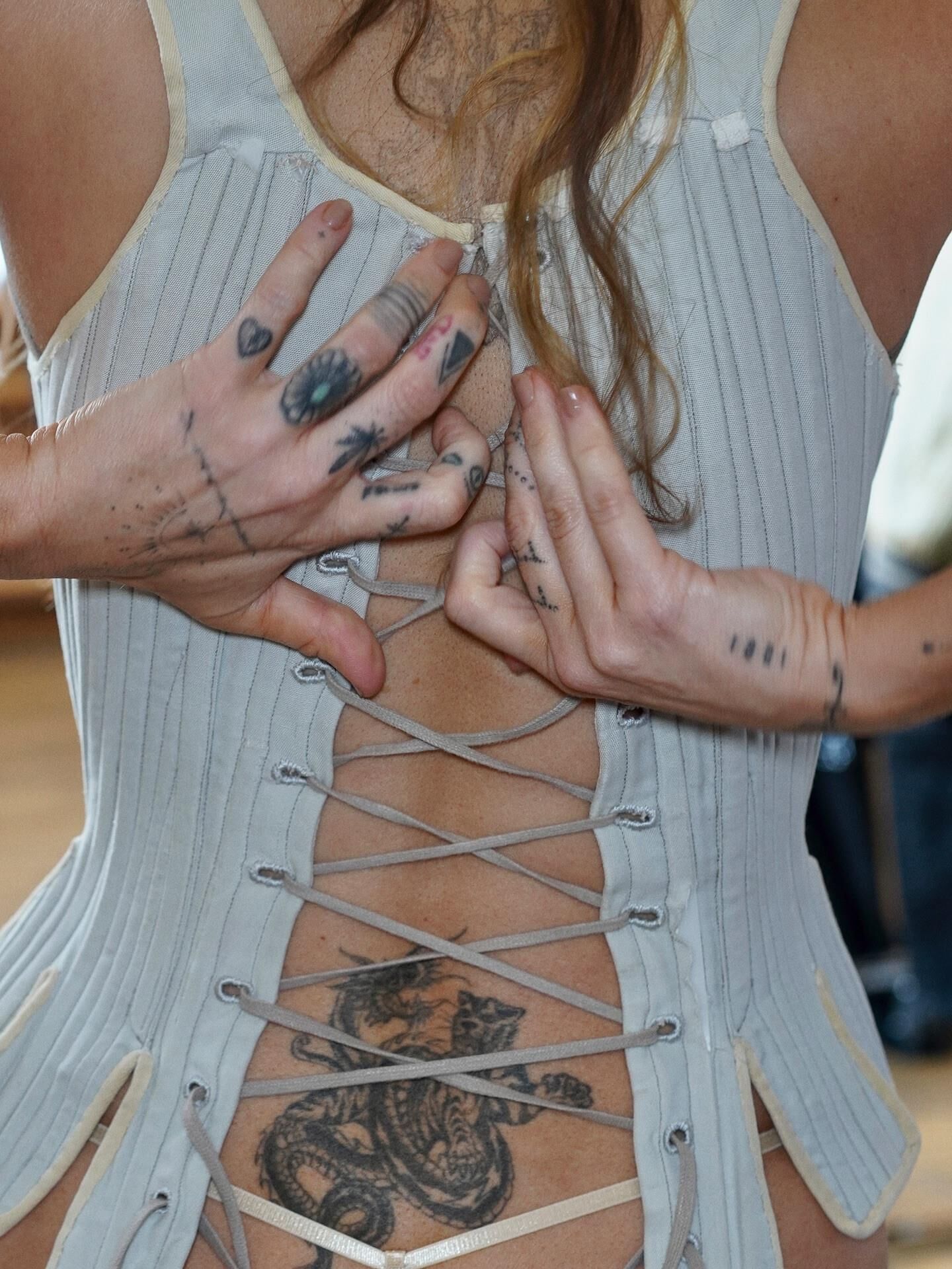Miley Cyrus perfekt