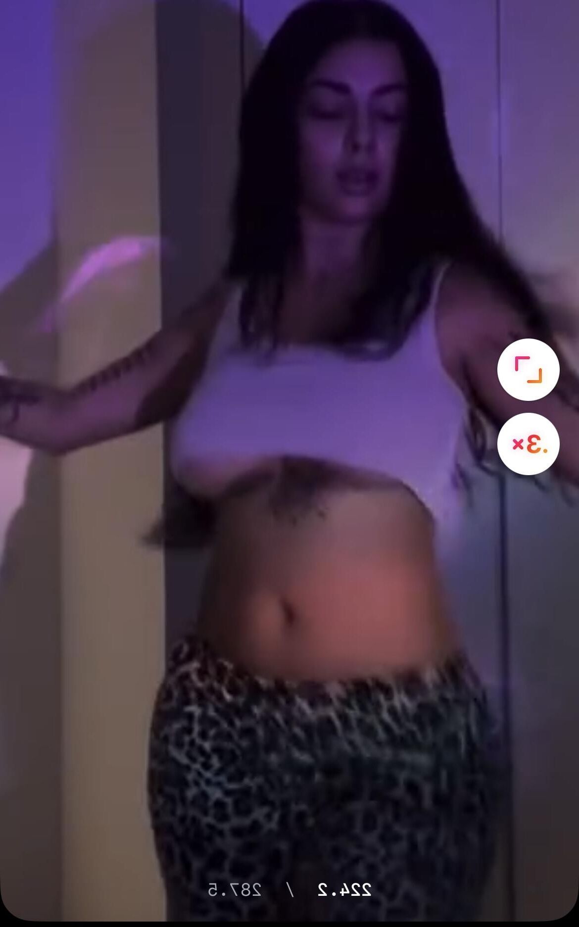 Malu Trevejo 