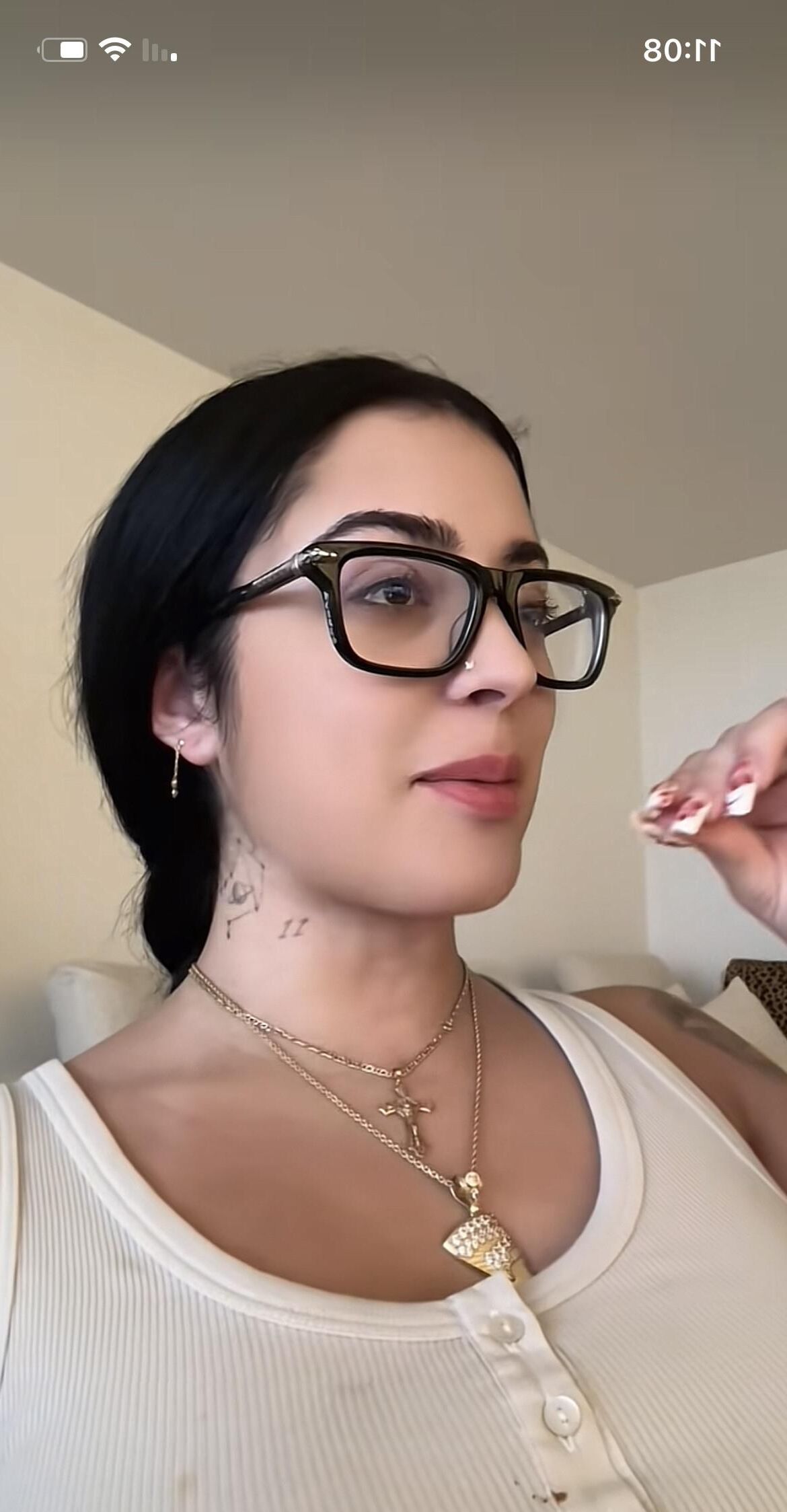 Malu Trevejo 