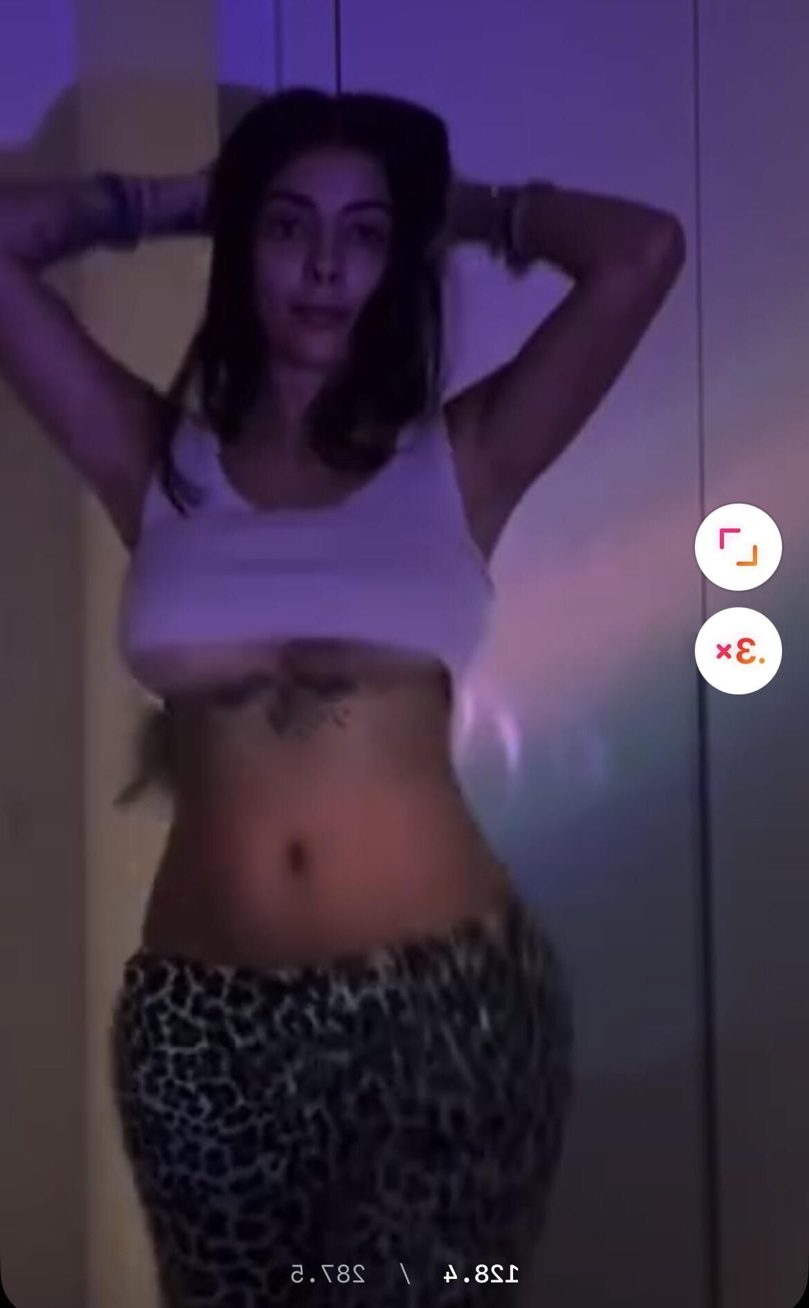 Malu Trevejo 