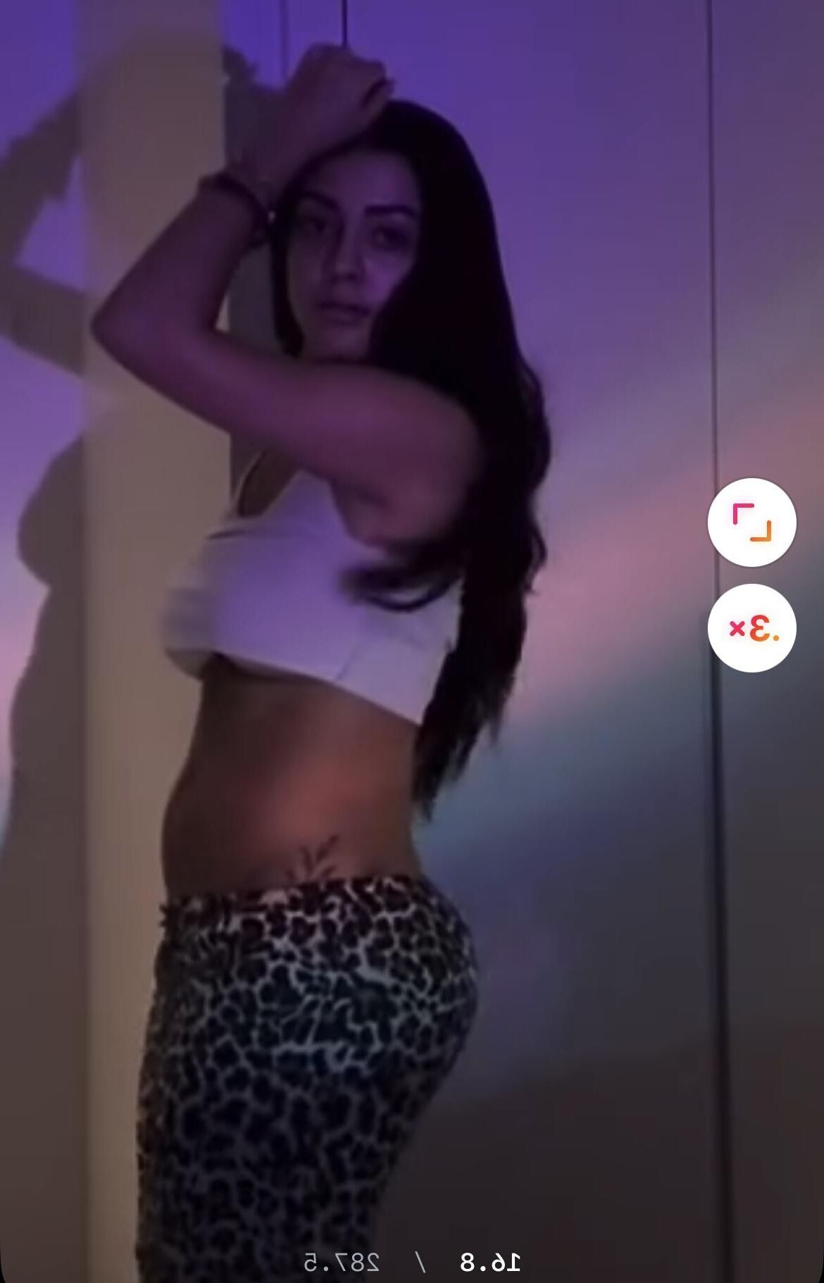 Malu Trevejo 