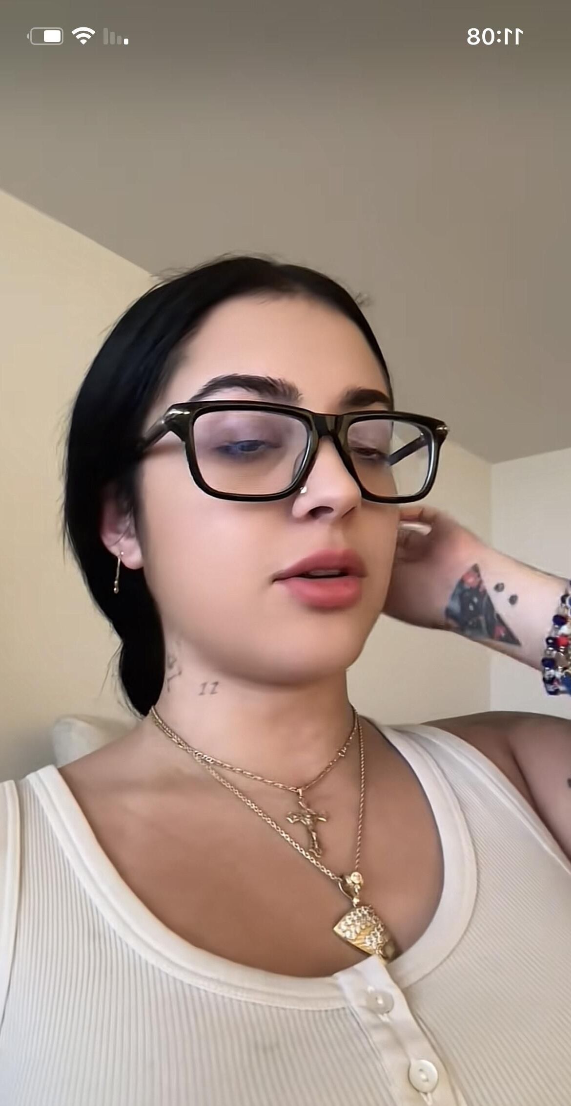 Malu Trevejo 
