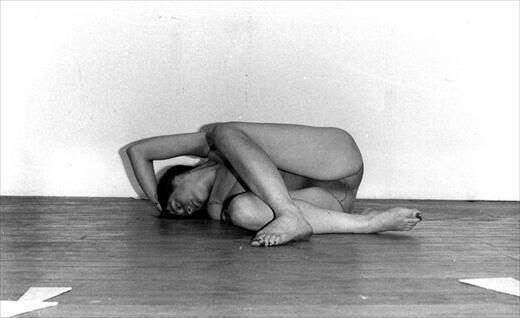 Cosey Fanni Tutti из пульсирующей личины