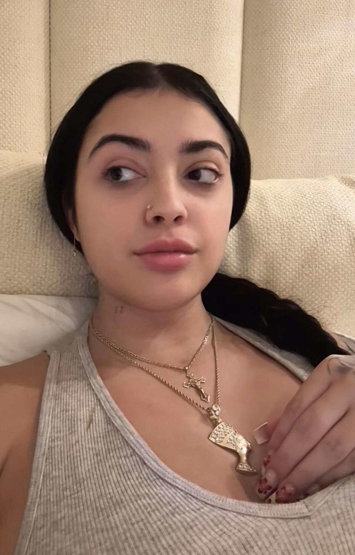 Malu Trevejo 