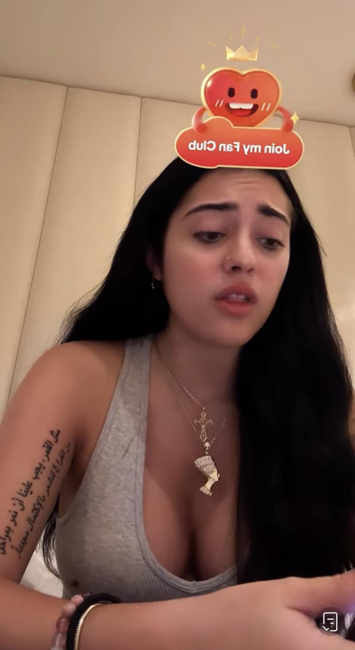 Malu Trevejo 