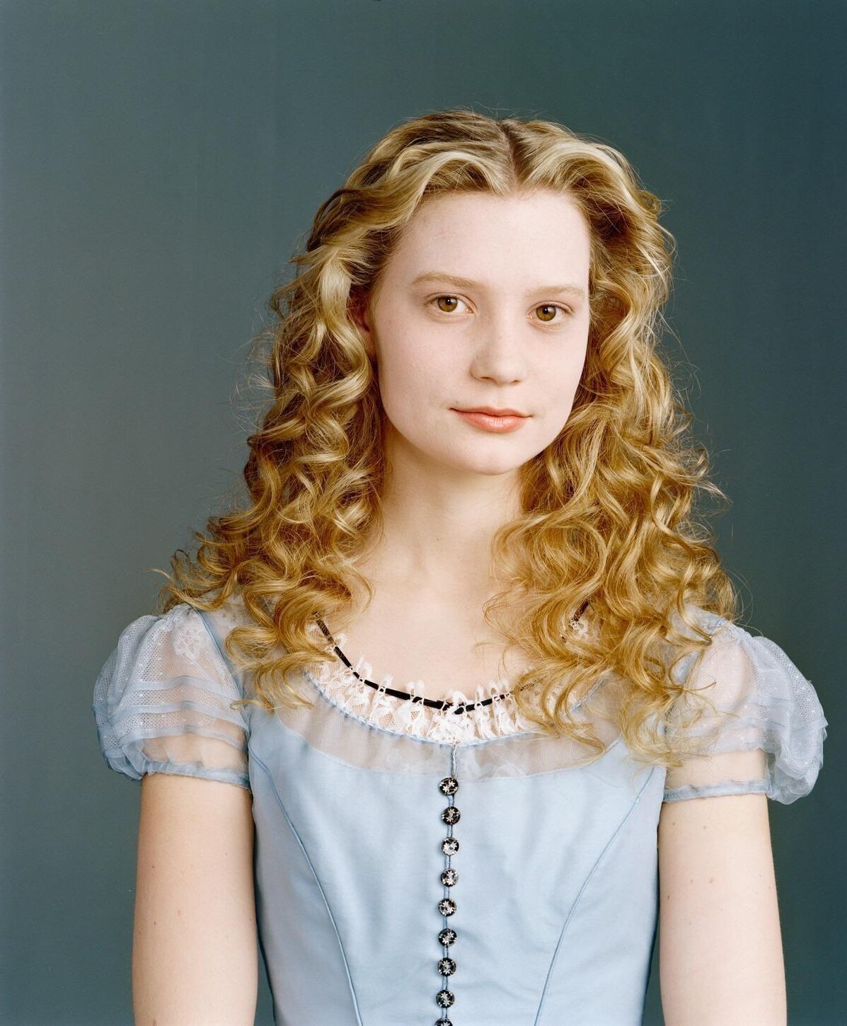 Mia Wasikowska