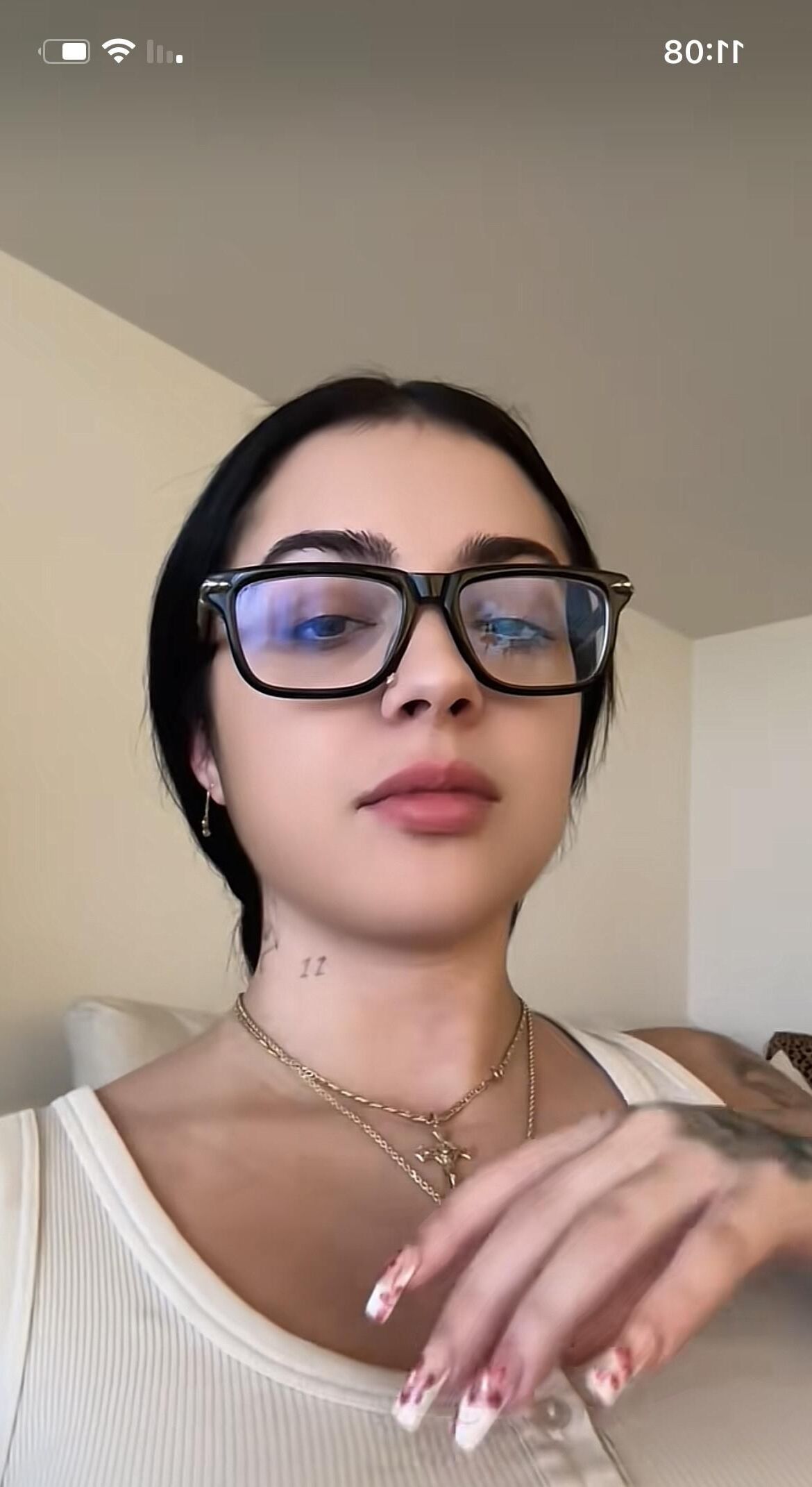 Malu Trevejo 