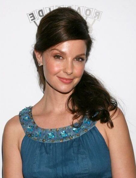 Mommy Ashley Judd