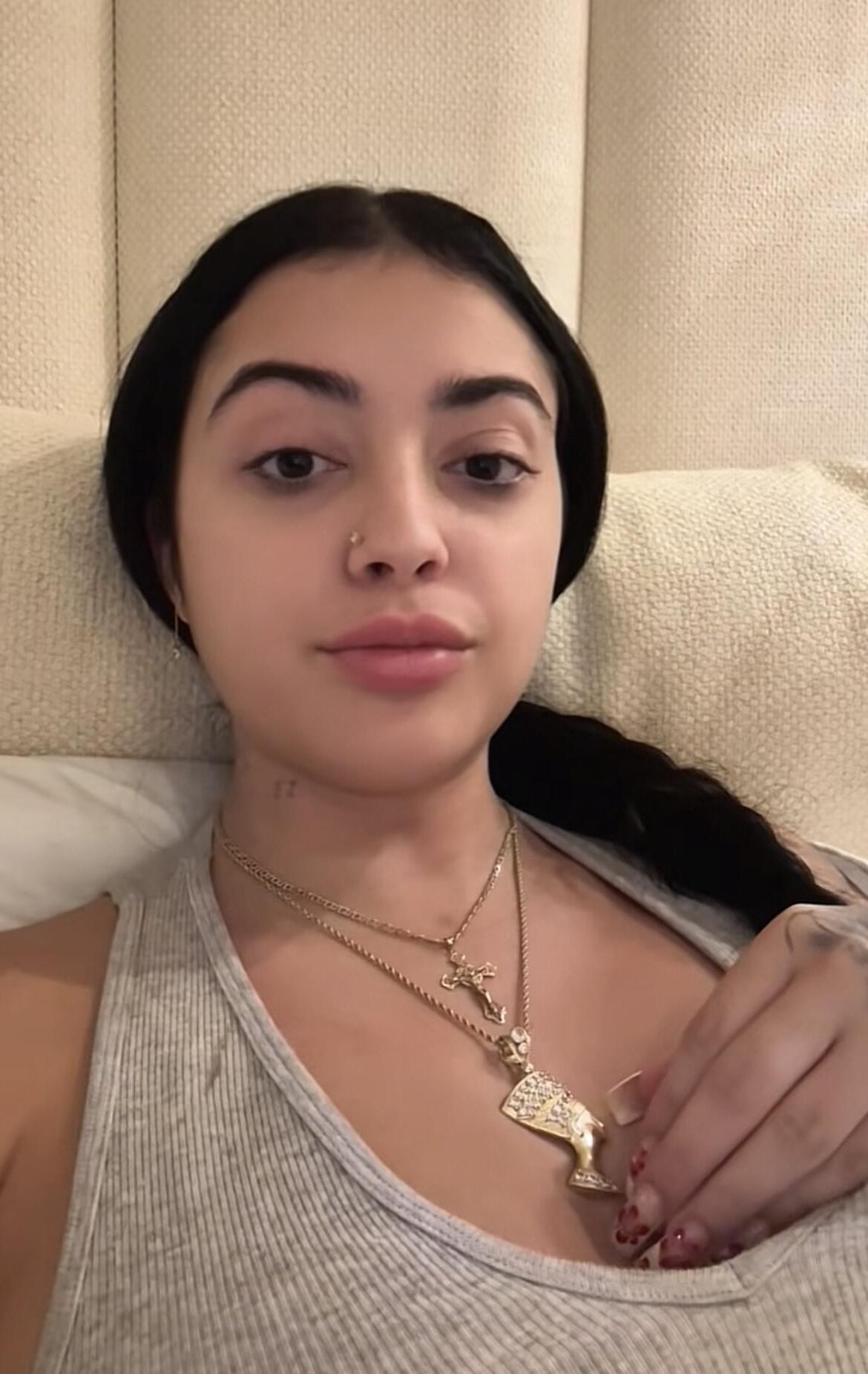 Malu Trevejo 