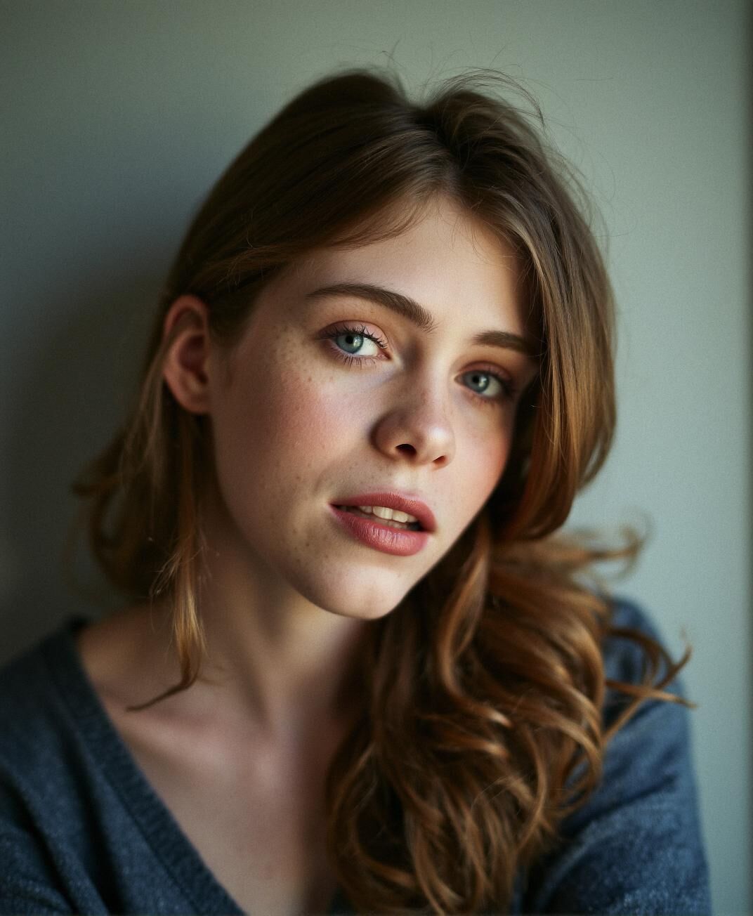 ソフィア・リリスは暑いです